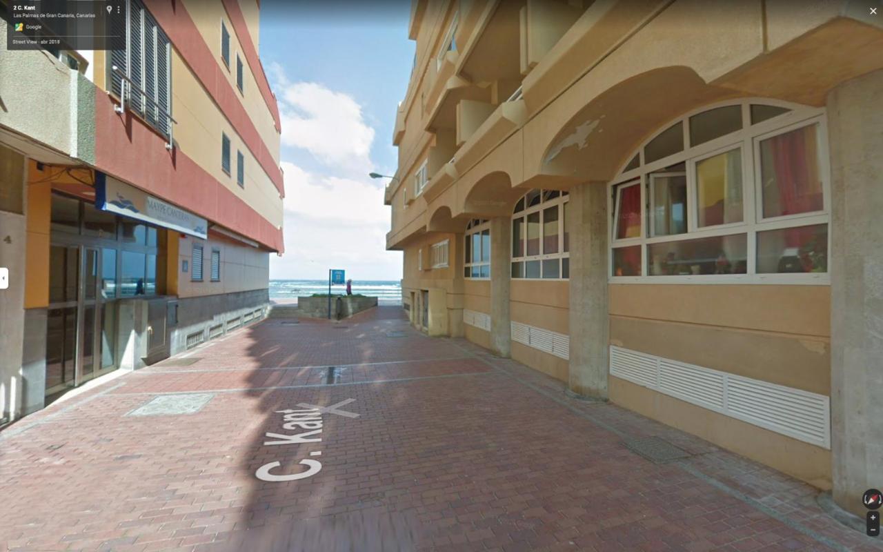 Beach Apartment Las Palmas de Gran Canaria Extérieur photo