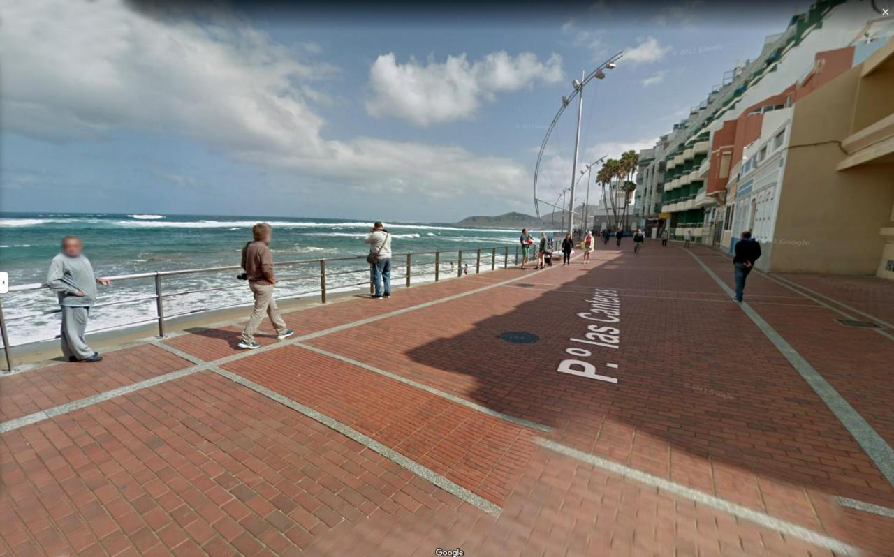 Beach Apartment Las Palmas de Gran Canaria Extérieur photo