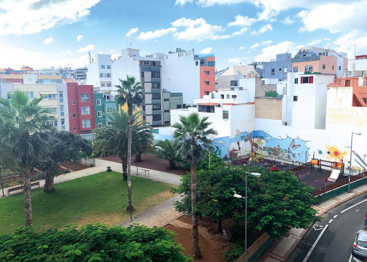 Beach Apartment Las Palmas de Gran Canaria Extérieur photo