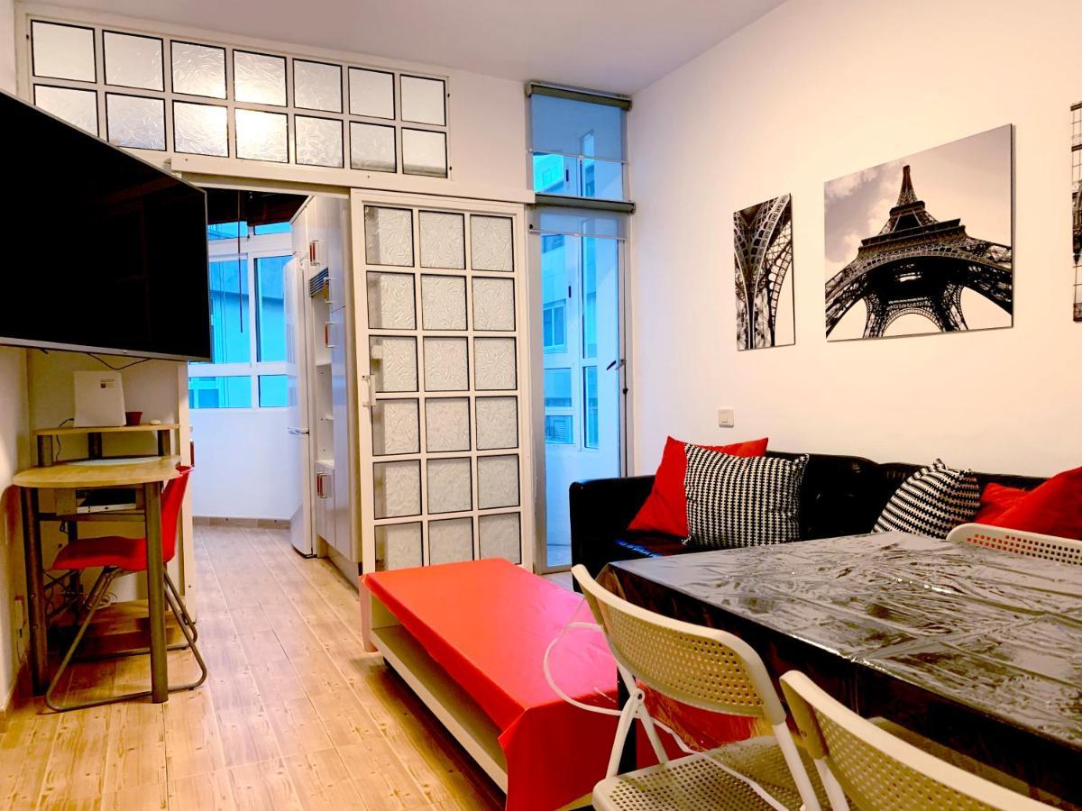 Beach Apartment Las Palmas de Gran Canaria Extérieur photo