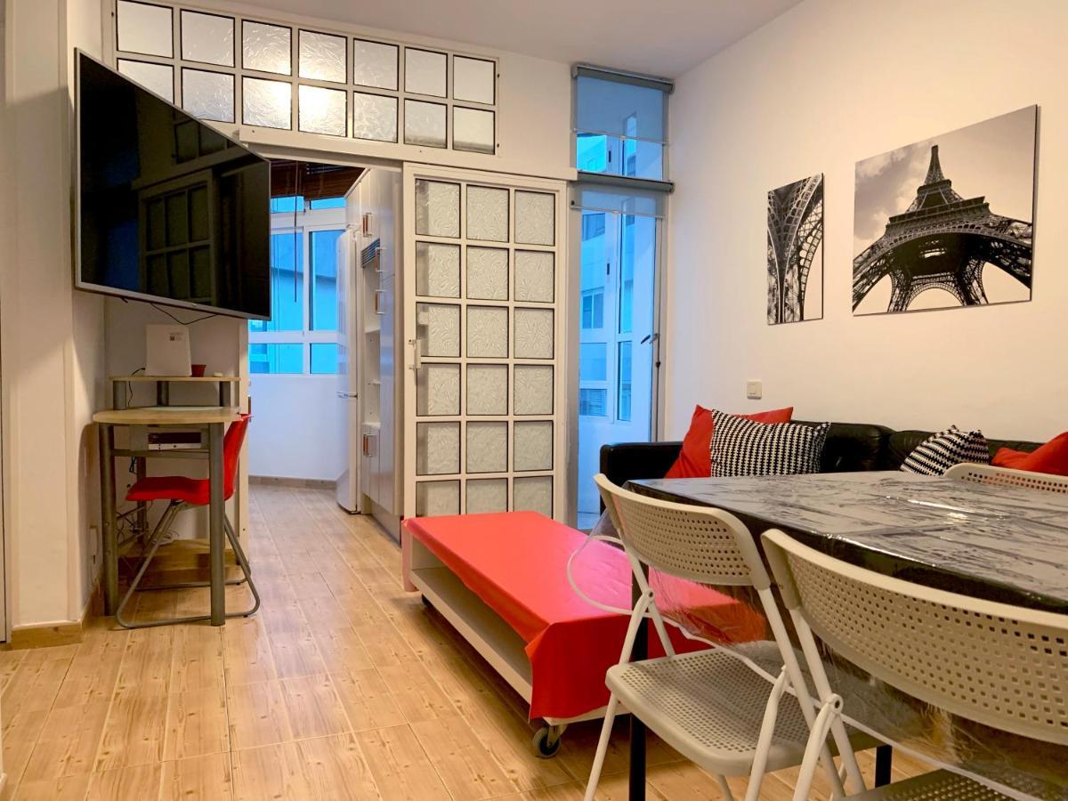 Beach Apartment Las Palmas de Gran Canaria Extérieur photo